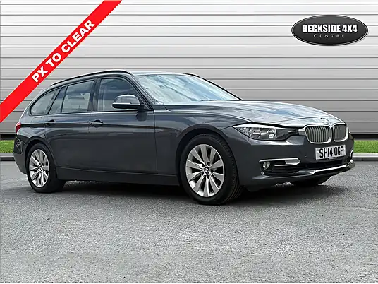 2014 BMW 3 Series 320i Modern