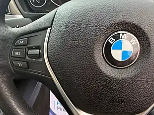 Used 2014 BMW 3 Series Modern Mineral Grey - Interior and Exterior details 12