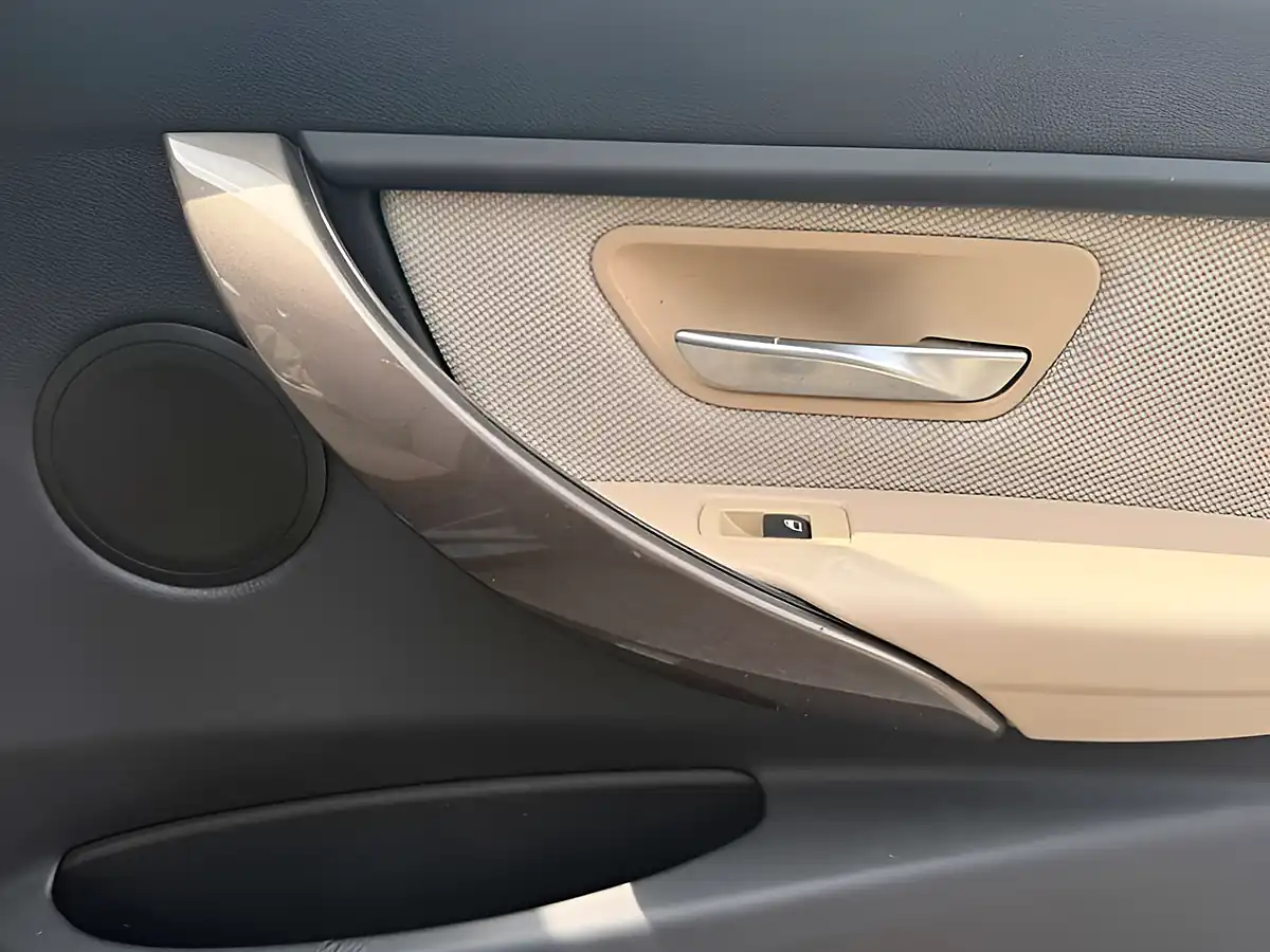 Used 2014 BMW 3 Series Modern Mineral Grey - Interior and Exterior details 13