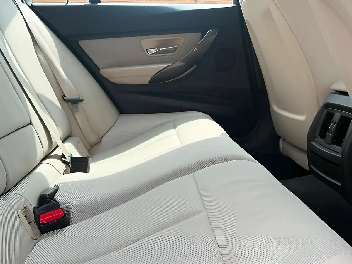Used 2014 BMW 3 Series Modern Mineral Grey - Interior and Exterior details 14