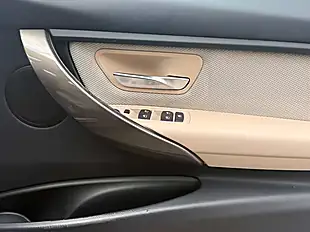 Used 2014 BMW 3 Series Modern Mineral Grey - Interior and Exterior details 17