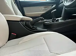 Used 2014 BMW 3 Series Modern Mineral Grey - Interior and Exterior details 18