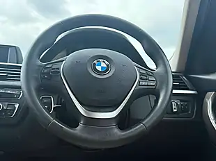 Used 2014 BMW 3 Series Modern Mineral Grey - Interior and Exterior details 19