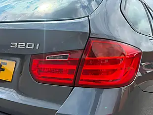 Used 2014 BMW 3 Series Modern Mineral Grey - Interior and Exterior details 20