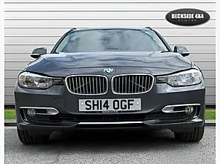 Used 2014 BMW 3 Series Modern Mineral Grey - Interior and Exterior details 7