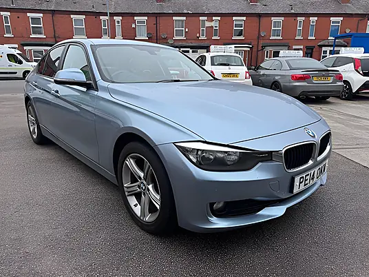2014 BMW 3 Series 320d SE xDrive