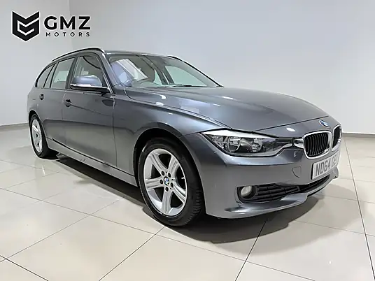 2014 BMW 3 Series 320d SE Touring