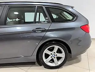 Used 2014 BMW 3 Series Se Touring Grey - Interior and Exterior details 10