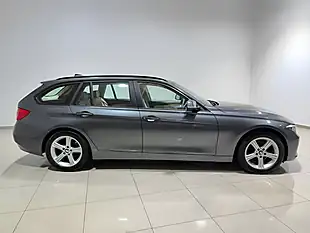 Used 2014 BMW 3 Series Se Touring Grey - Interior and Exterior details 11