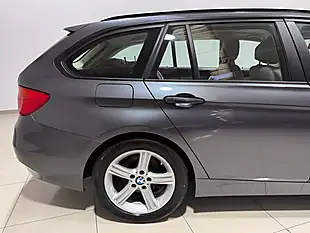 Used 2014 BMW 3 Series Se Touring Grey - Interior and Exterior details 15