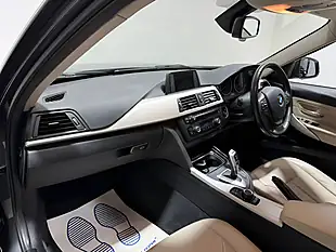 Used 2014 BMW 3 Series Se Touring Grey - Interior and Exterior details 16