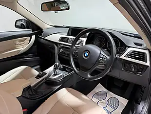 Used 2014 BMW 3 Series Se Touring Grey - Interior and Exterior details 18