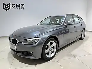 Used 2014 BMW 3 Series Se Touring Grey - Interior and Exterior details 3
