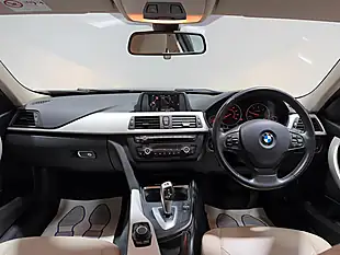 Used 2014 BMW 3 Series Se Touring Grey - Interior and Exterior details 4