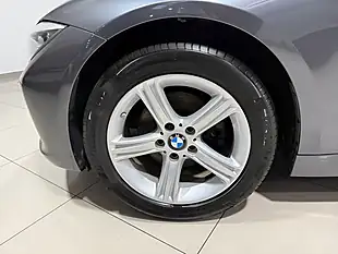Used 2014 BMW 3 Series Se Touring Grey - Interior and Exterior details 5