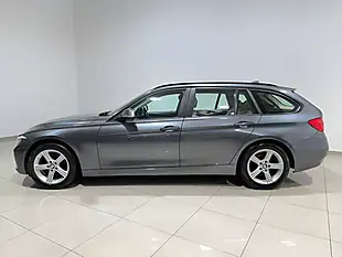 Used 2014 BMW 3 Series Se Touring Grey - Interior and Exterior details 6