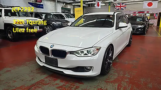 2014 BMW 3 Series 320i SE Touring