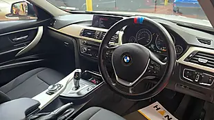 Used 2014 BMW 3 Series Se Touring White - Interior and Exterior details 11