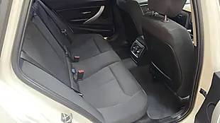 Used 2014 BMW 3 Series Se Touring White - Interior and Exterior details 12
