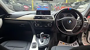 Used 2014 BMW 3 Series Se Touring White - Interior and Exterior details 4
