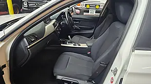 Used 2014 BMW 3 Series Se Touring White - Interior and Exterior details 5