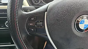 Used 2014 BMW 3 Series Se Touring White - Interior and Exterior details 6