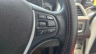 Used 2014 BMW 3 Series Se Touring White - Interior and Exterior details 7
