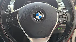 Used 2014 BMW 3 Series Se Touring White - Interior and Exterior details 9
