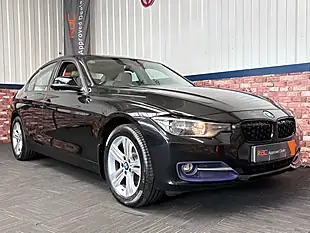 Used 2014 BMW 3 Series Sport Black - Interior and Exterior details 11