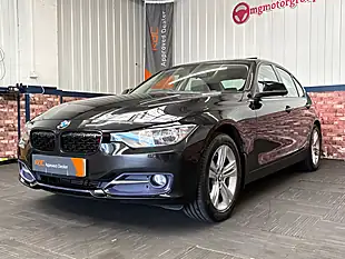 Used 2014 BMW 3 Series Sport Black - Interior and Exterior details 13