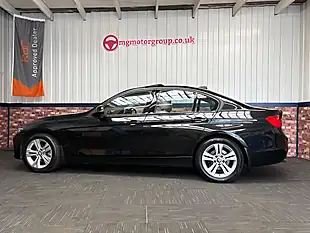 Used 2014 BMW 3 Series Sport Black - Interior and Exterior details 14