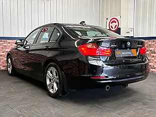 Used 2014 BMW 3 Series Sport Black - Interior and Exterior details 16