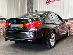 Used 2014 BMW 3 Series Sport Black - Interior and Exterior details 18