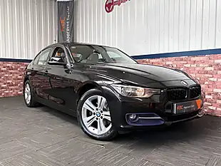 Used 2014 BMW 3 Series Sport Black - Interior and Exterior details 3