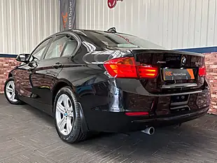 Used 2014 BMW 3 Series Sport Black - Interior and Exterior details 5