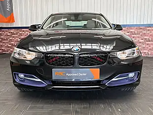 Used 2014 BMW 3 Series Sport Black - Interior and Exterior details 6