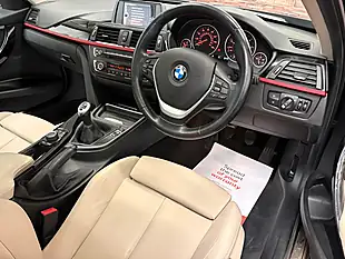 Used 2014 BMW 3 Series Sport Black - Interior and Exterior details 7