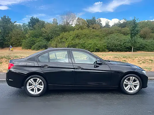 2014 BMW 3 Series 318d Sport