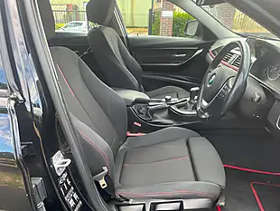 Used 2014 BMW 3 Series Sport Black - Interior and Exterior details 10
