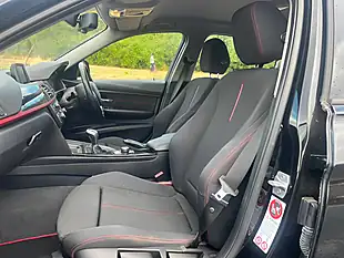 Used 2014 BMW 3 Series Sport Black - Interior and Exterior details 7