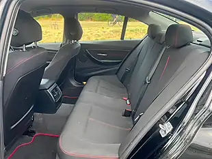 Used 2014 BMW 3 Series Sport Black - Interior and Exterior details 8