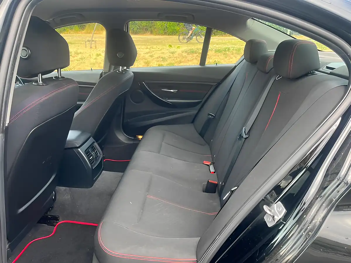 Used 2014 BMW 3 Series Sport Black - Interior and Exterior details 8