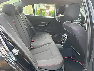 Used 2014 BMW 3 Series Sport Black - Interior and Exterior details 9