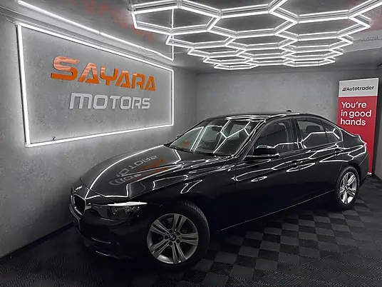 2014 BMW 3 Series 320d Sport