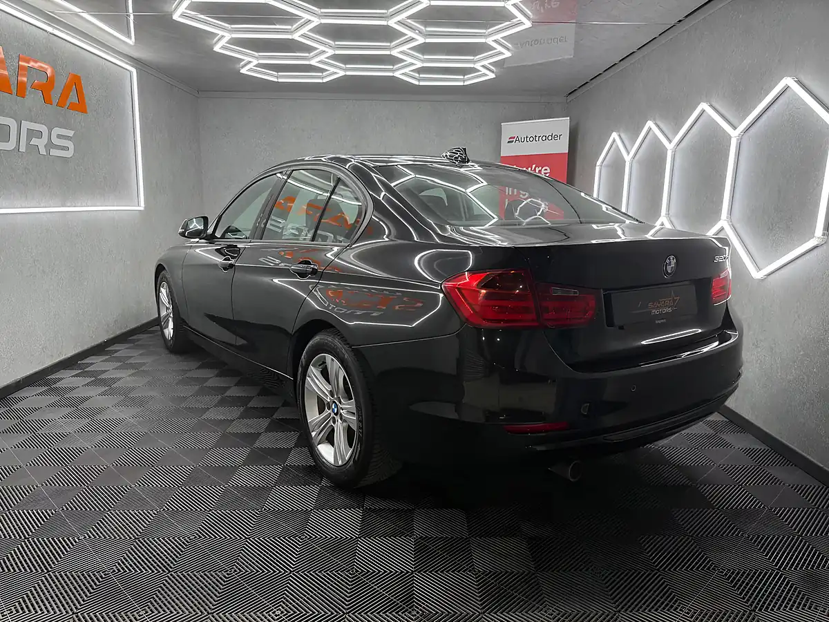Used 2014 BMW 3 Series Sport Black - Interior and Exterior details 10