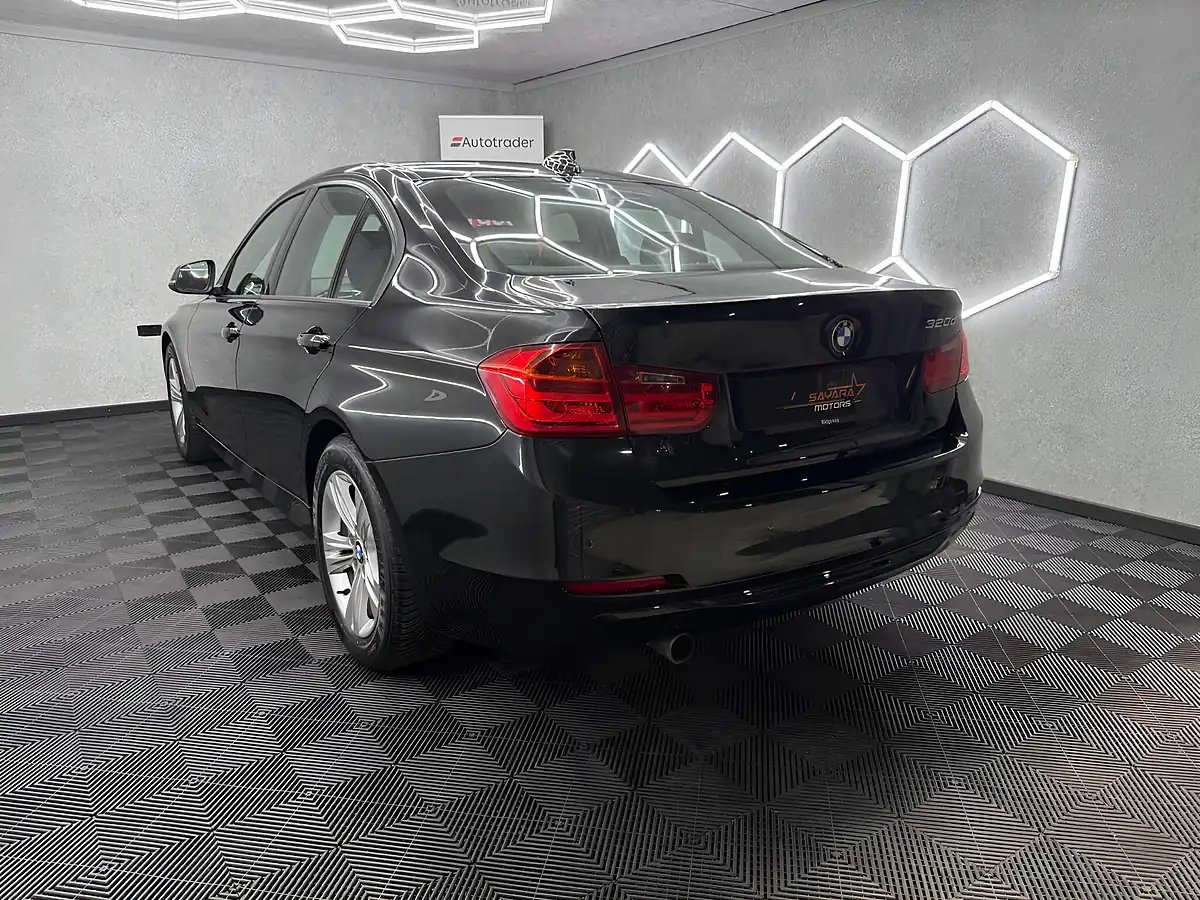 Used 2014 BMW 3 Series Sport Black - Interior and Exterior details 12