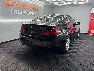 Used 2014 BMW 3 Series Sport Black - Interior and Exterior details 13