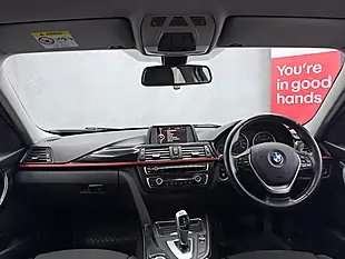 Used 2014 BMW 3 Series Sport Black - Interior and Exterior details 20