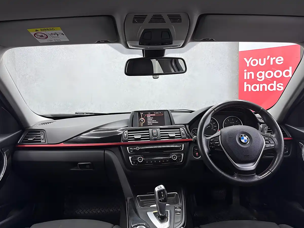 Used 2014 BMW 3 Series Sport Black - Interior and Exterior details 20