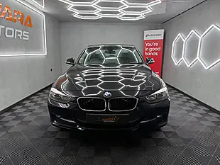 Used 2014 BMW 3 Series Sport Black - Interior and Exterior details 3